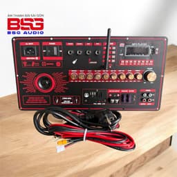 MẠCH LOA KÉO DSP30X BẢN NÂNG CẤP CÓ ANTEN -CÔNG SUẤT LỚN 4