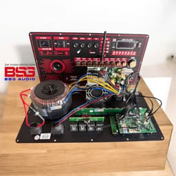 MẠCH LOA KÉO DSP30X BẢN NÂNG CẤP CÓ ANTEN -CÔNG SUẤT LỚN 5