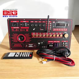 MẠCH LOA KÉO DSP30X BẢN NÂNG CẤP CÓ ANTEN -CÔNG SUẤT LỚN 6