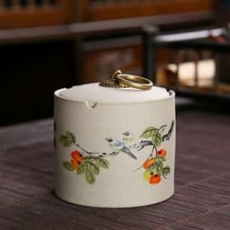 Hũ G.ạ.t T.à.n Gốm Sứ Tử Sa cao cấp– Điểm Nhấn Tinh Tế Cho Không Gian Sống 6