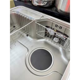 CHẬU RỬA BÁT NOBINOX LIKEN NL725D | KÍCH THƯỚC 80X50cm  | Hàng chính hãng 7