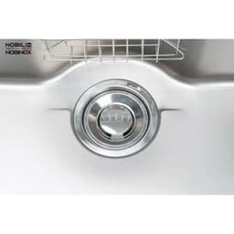 CHẬU RỬA BÁT 1 HỐ NOBINOX ROSA NN995D 6