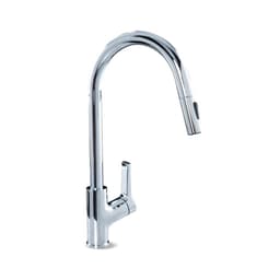 VÒI RỬA BÁT DÂY RÚT NOBINOX LOFT NX533 2