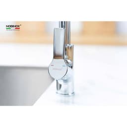 VÒI RỬA BÁT DÂY RÚT NOBINOX LOFT NX533 4