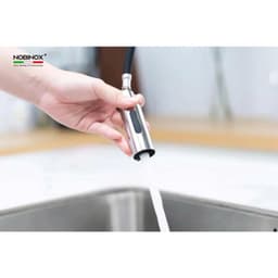 VÒI RỬA BÁT DÂY RÚT NOBINOX LOFT NX533 7