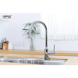 VÒI RỬA BÁT DÂY RÚT NOBINOX AQUA NX660 3