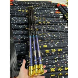 Cần câu tay Chiến Thần 10H, 19i kèm ngọn phụ - Chuyên dụng cho săn cá lớn, đầy đủ phụ kiện. 2