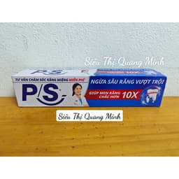 Kem Đánh Răng P/s Trà Xanh, Ngừa Sâu Răng 100g 3