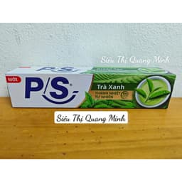 Kem Đánh Răng P/s Trà Xanh, Ngừa Sâu Răng 100g 2