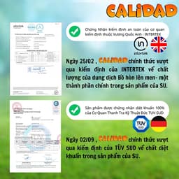 Xịt Vệ Sinh Tủ Lạnh Đa Năng CALIDAD 500ml – Khử Mùi, Tẩy Sạch Mảng Bám, Diệt Khuẩn 9
