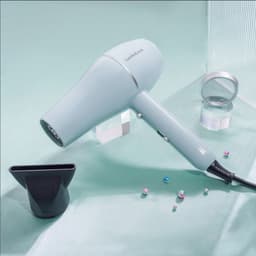Máy Sấy Tóc LocknLock Hair Dryer ENA144LBLU 1900W, Hàng Chính Hãng, 3 Chế Độ Nhiệt - JoyMall 7