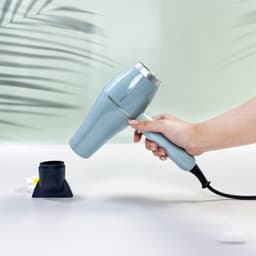 Máy Sấy Tóc LocknLock Hair Dryer ENA144LBLU 1900W, Hàng Chính Hãng, 3 Chế Độ Nhiệt - JoyMall 6