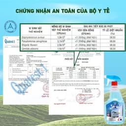 Xịt Vệ Sinh Tủ Lạnh Đa Năng TANET SR15 500ml – Khử Mùi, Tẩy Sạch Mảng Bám, Diệt Khuẩn 5