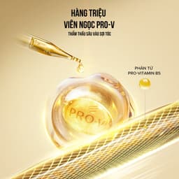 Mặt Nạ Ủ Tóc Chuyên Sâu PANTENE Miracles Phục Hồi Liên Kết Tóc Hộp 300ML 3