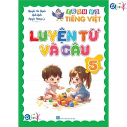 Sách - Túi Trọn Bộ Tiếng Việt Học Chuyên Sâu - Học Đâu Chắc Đấy Lớp 5 -  Cả năm (5 cuốn ) 2