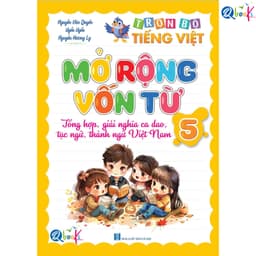 Sách - Túi Trọn Bộ Tiếng Việt Học Chuyên Sâu - Học Đâu Chắc Đấy Lớp 5 -  Cả năm (5 cuốn ) 5