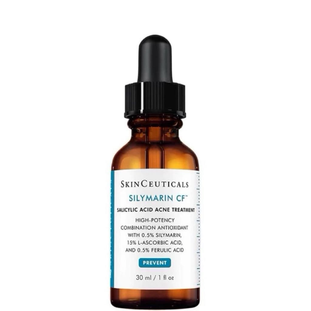 [BẢN MỸ date 28]Serum Chống Oxy Hóa, Làm Sáng, Làm Đều Màu Da và Giảm Mụn SkinCeuticals Silymarin CF full size
