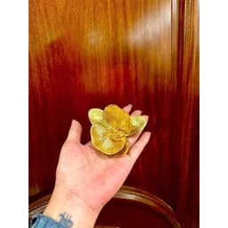 SỈ RẺ NHẤT - 50-20-10 CÀNH LÁ ĐỒNG TRANG TRÍ CAO CẤP – TONE VÀNG SANG TRỌNG 3