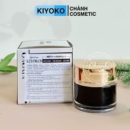 Kem Đêm Kiyoko Sạch Nám, Tàn Nhang, Đồi Mồi, Giữ Ẩm, Se Khít Lỗ Chân Lông 15gam 7