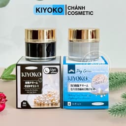 Kem Kiyoko Sạch Nám, Tàn Nhang, Đồi Mồi, Giữ Ẩm, Se Khít Lỗ Chân Lông 15g 7