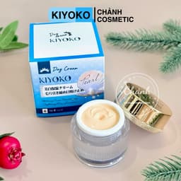 Combo Kem Kiyoko Trắng Da, Sạch Nám, Tàn Nhang, Đồi Mồi, Giữ Ẩm, Se Khít Chân Lông, Chống Nắng 15gam 5