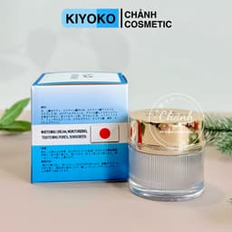 Kem Ngày Kiyoko Dưỡng Trắng Da, Giữ Ẩm, Ngừa Lão Hoá, Chống Nắng, Se Khít Lỗ Chân Lông 15g 8