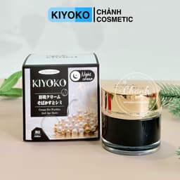Combo Kem Kiyoko Trắng Da, Sạch Nám, Tàn Nhang, Đồi Mồi, Giữ Ẩm, Se Khít Chân Lông, Chống Nắng 15gam 7