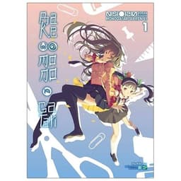 Truyện - Lightnovel - BAKEMONOGATARI - Bản Đặc Biệt Lẻ Tập Ver A/B (tuỳ chọn phân loại) 1