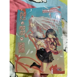 Truyện - Lightnovel - BAKEMONOGATARI - Bản Đặc Biệt Lẻ Tập Ver A/B (tuỳ chọn phân loại) 6