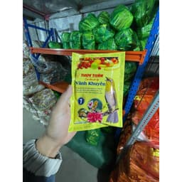 Combo 5 Gói Khuyên 1 Thúy Tuấn 200Gr Giúp Chim Dưỡng Và Thay Lông Tặng Xúc Cám Nhựa 1