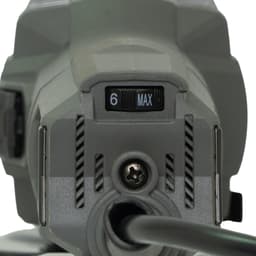 Máy Mài Cầm Tay HUKAN G2-A1100PRO, 1100w, 6 cấp tốc độ MAX - Chống khởi động lại, Khởi động mềm 5