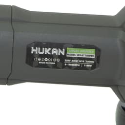 Máy Mài Cầm Tay HUKAN G2-A1100PRO, 1100w, 6 cấp tốc độ MAX - Chống khởi động lại, Khởi động mềm 7