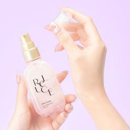 Serum dưỡng thể ReLUCE 80ml sáng da lấp lánh dưỡng ẩm mịn da lưu hương tinh tế thấm nhanh không nhờn rít 9