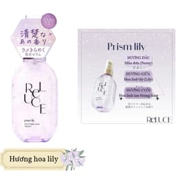 Serum dưỡng thể ReLUCE 80ml sáng da lấp lánh dưỡng ẩm mịn da lưu hương tinh tế thấm nhanh không nhờn rít 7