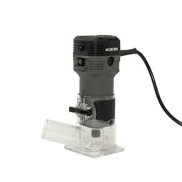 Máy phay gỗ cầm tay HUKAN (GEN 2) G2-SG0635, Công suất 700w Tốc độ 32.000v/p, Kèm bộ phụ kiện đầy đủ 4