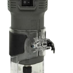 Máy phay gỗ cầm tay HUKAN (GEN 2) G2-SG0635, Công suất 700w Tốc độ 32.000v/p, Kèm bộ phụ kiện đầy đủ 5