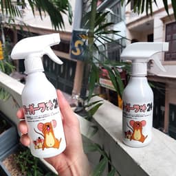 Xịt Đuổi Chuột Thảo Mộc SAMURAI CARE 350ml –  An Toàn, Đuổi Chuột Hiệu Quả Không Độc Hại 7