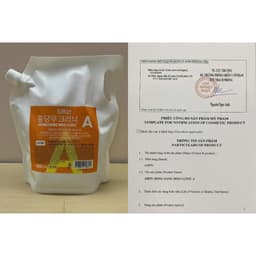 Keratin Tươi Phục Hồi Tóc Nát KR CLINIC_AKR | Made in Korea | 1000ml 9