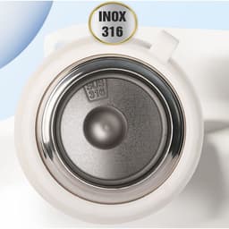 Bình giữ nhiệt cho bé hình thú dogcat 500ml inox 316 có nắp làm cốc, bình nước cho trẻ em giữ nhiệt 12h B055 3