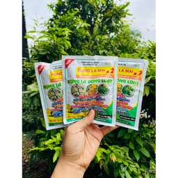 COMBO 3 GÓI RỤNG LÁ MAI ĐỒNG LOẠT TẶNG 5 GÓI SIÊU DƯỠNG NỤ MAI 3