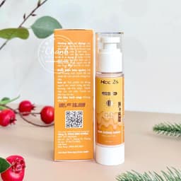 Kem Chống Nắng HOO24H Nâng Tông Da Trắng Sáng, Ngăn Ngừa Lão Hoá, Chống UV, Tia Cực Tím 50ml 4