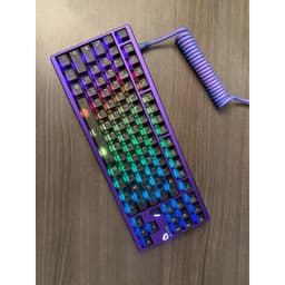 Bàn phím gaming ATK × QK Hex80 - Bàn phím Hall Effect chất lượng cao cho Gaming 4