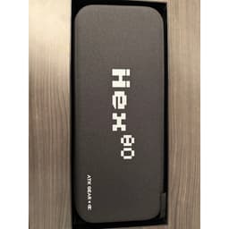 Bàn phím gaming ATK × QK Hex80 - Bàn phím Hall Effect chất lượng cao cho Gaming 5