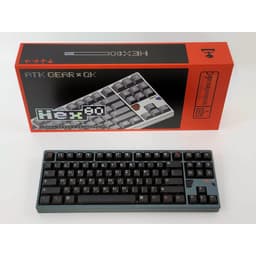 Bàn phím gaming ATK × QK Hex80 - Bàn phím Hall Effect chất lượng cao cho Gaming 6