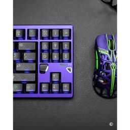 Bàn phím gaming ATK × QK Hex80 - Bàn phím Hall Effect chất lượng cao cho Gaming 7