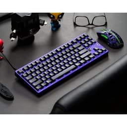 Bàn phím gaming ATK × QK Hex80 - Bàn phím Hall Effect chất lượng cao cho Gaming 8