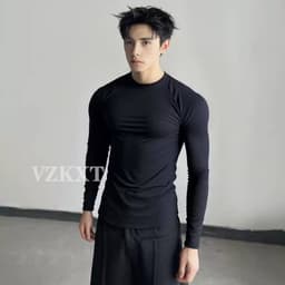 Áo Giữ Nhiệt Nam Nữ Dài Tay, Co Giãn 4 Chiều Áo Thun Form Ôm Body Mặc 4 Mùa, Dùng Tập Gym, Chạy Bộ, Pickleball,...Loại 1 2