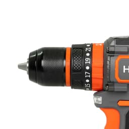 Máy khoan pin HUKAN G1-D45F, Lực siết 45Nm, 3 Chức năng - Đầu Autolock 10mm - Không chổi than 3
