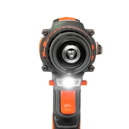 Máy khoan pin HUKAN G1-D45F, Lực siết 45Nm, 3 Chức năng - Đầu Autolock 10mm - Không chổi than 4