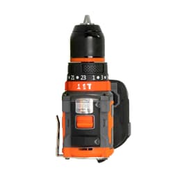 Máy khoan pin HUKAN G1-D45F, Lực siết 45Nm, 3 Chức năng - Đầu Autolock 10mm - Không chổi than 6